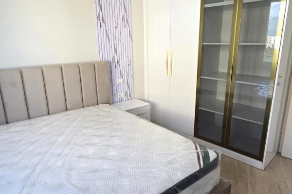 Shtepi me qera Apartament ne Tirane, 1+1, Mobilimi E mobiluar, Pagesa 60,000  Leke.