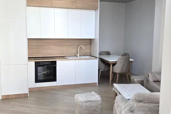 Shtepi me qera Apartament ne Tirane, 1+1, Mobilimi E mobiluar, Pagesa 60,000  Leke.