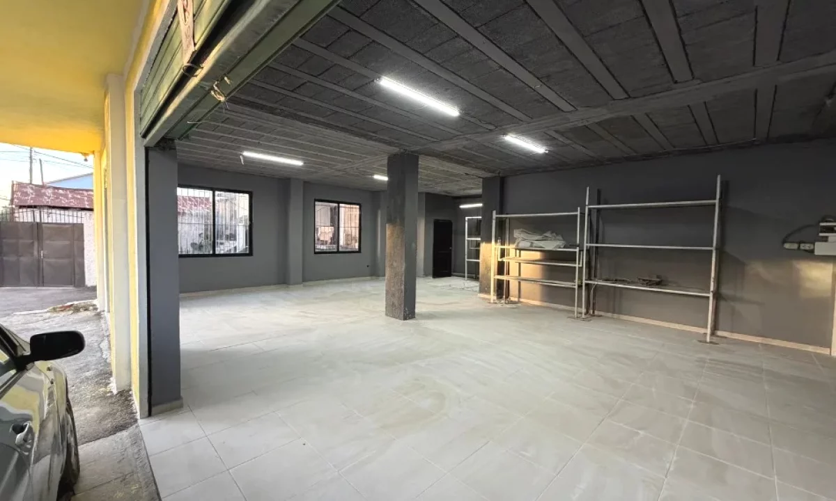Ambient biznesi me qera ne Laprake/ 750Euro