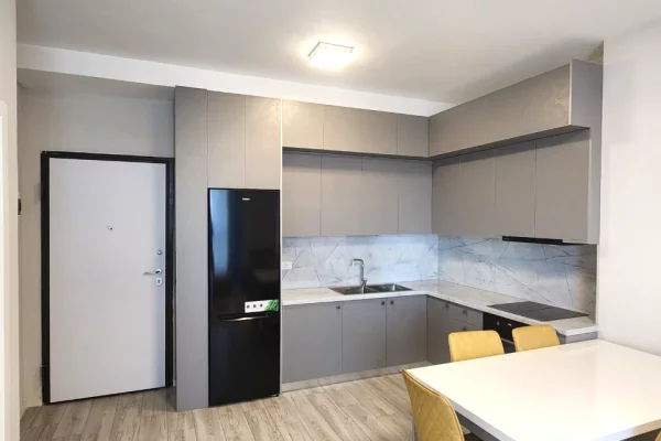 Shtepi me qera Apartament ne Tirane, 1+1, Mobilimi E mobiluar, Pagesa 70,000  Leke.