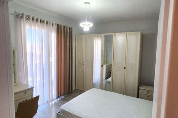 Shtepi me qera Apartament ne Tirane, 1+1, Mobilimi E mobiluar, Pagesa 70,000  Leke.
