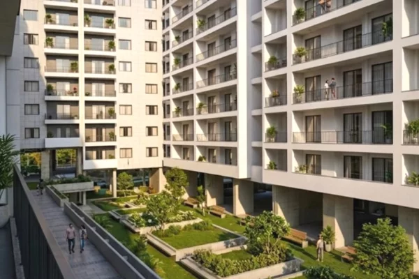 Shtepi ne shitje 1+1 ne Tirane - 83,100 Euro