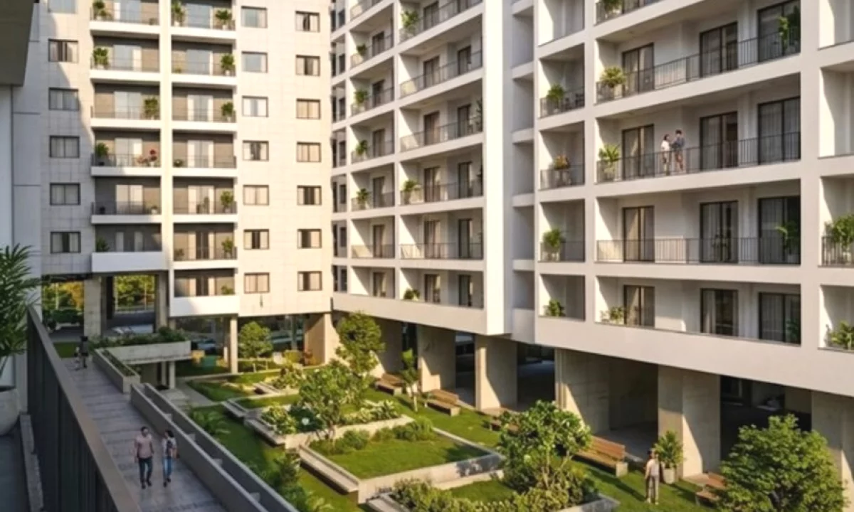 Shtepi ne shitje Apartament ne Tirane, 1+1, Mobilimi Bosh, pa mobiluar, Pagesa 83,100  Euro.