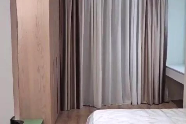 Shtepi me qera Apartament ne Tirane, 1+1, Mobilimi E mobiluar, Pagesa 100,000  Leke.