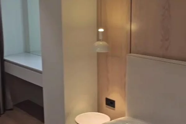 Shtepi me qera Apartament ne Tirane, 1+1, Mobilimi E mobiluar, Pagesa 100,000  Leke.