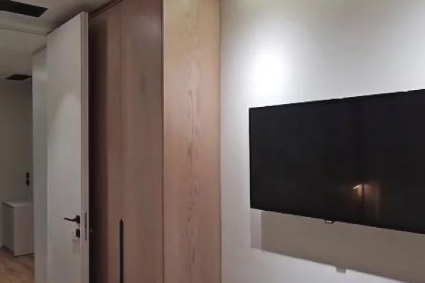 Shtepi me qera Apartament ne Tirane, 1+1, Mobilimi E mobiluar, Pagesa 100,000  Leke.