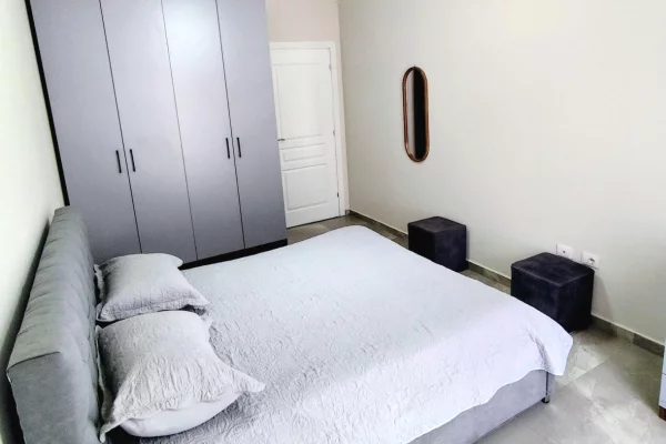 Shtepi me qera Apartament ne Tirane, 1+1, Mobilimi E mobiluar, Pagesa 500  Euro.