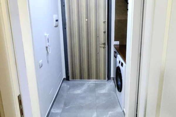Shtepi me qera Apartament ne Tirane, 1+1, Mobilimi E mobiluar, Pagesa 500  Euro.