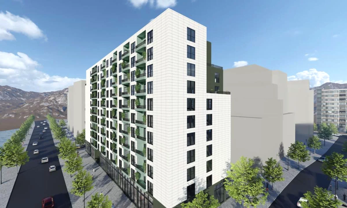 Shtepi ne shitje Apartament ne Tirane, 2+1, Mobilimi Bosh, pa mobiluar, Pagesa 163,415  Euro.