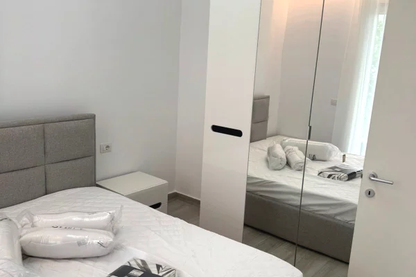 Shtepi me qera Apartament ne Tirane, 1+1, Mobilimi Bosh, pa mobiluar, Pagesa 60,000  Leke.