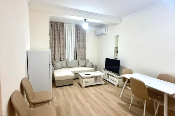 Shtepi me qera 1+1 ne Tirane - 40,000 Leke