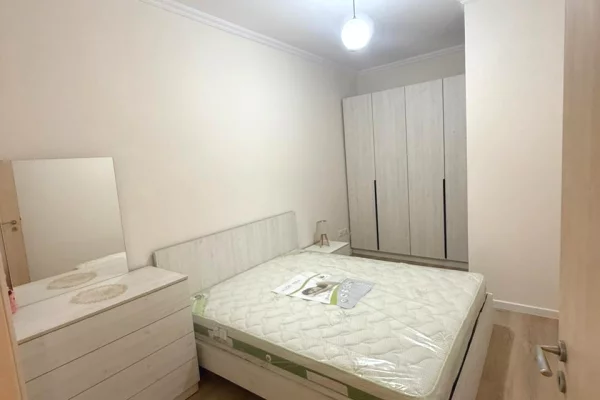 Shtepi me qera Apartament ne Tirane, 1+1, Mobilimi E mobiluar, Pagesa 40,000  Leke.