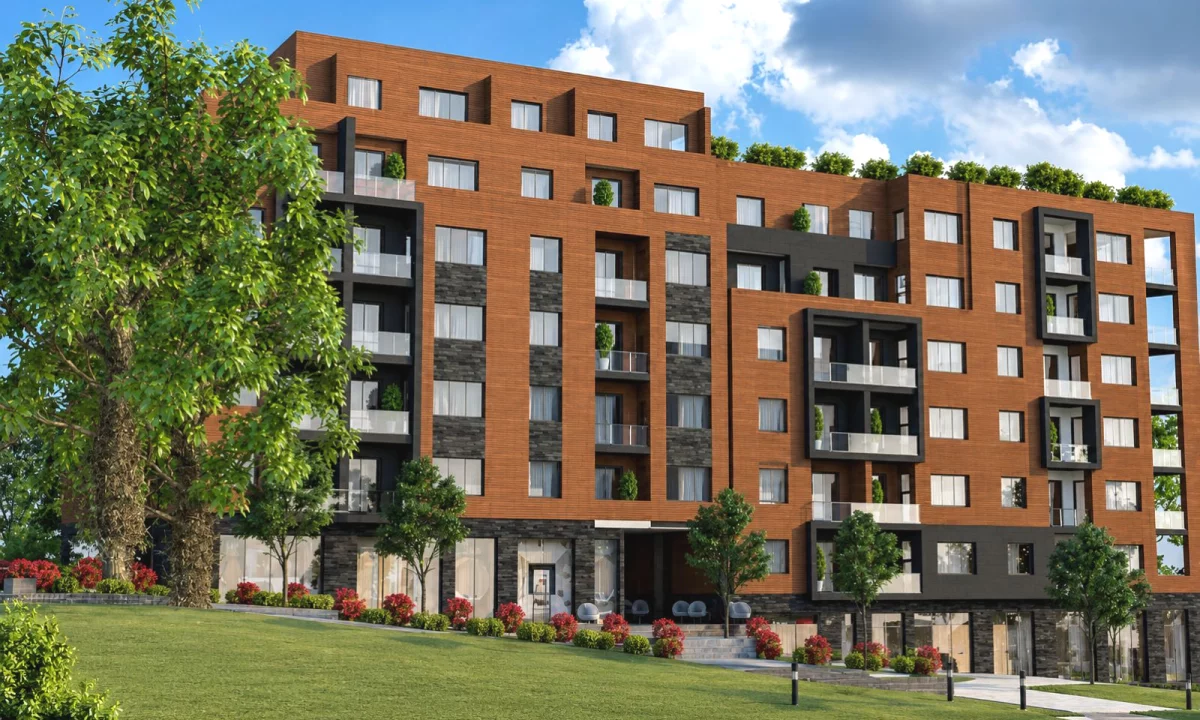Shtepi ne shitje Apartament ne Tirane, 2+1, Mobilimi Bosh, pa mobiluar, Pagesa 128,000  Euro.