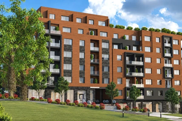 Apartament 2+1 ne shitje ne Paskuqan/ 128,000 €