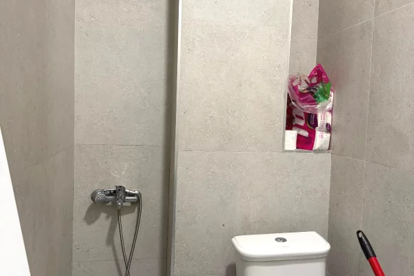 Shtepi me qera Apartament ne Tirane, 1+1, Mobilimi E mobiluar, Pagesa 500  Euro.