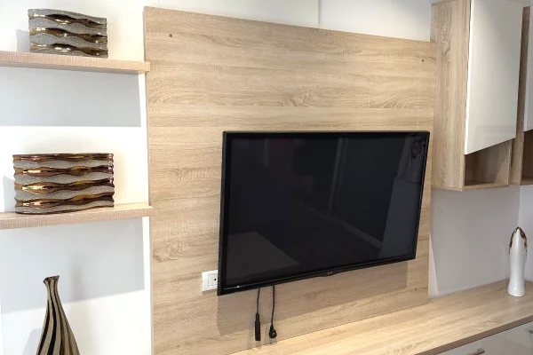 Shtepi me qera Apartament ne Tirane, 1+1, Mobilimi E mobiluar, Pagesa 500  Euro.