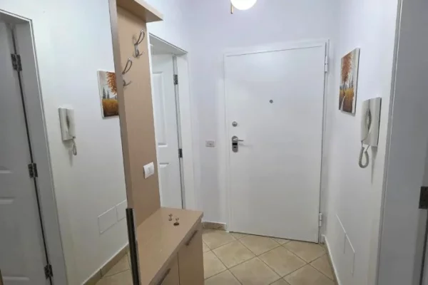 Shtepi me qera Apartament ne Tirane, 1+1, Mobilimi E mobiluar, Pagesa 650  Euro.