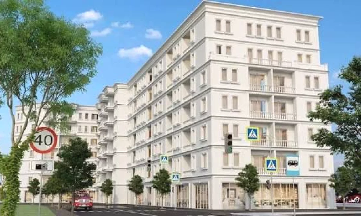 Ambient Komercial me qera White Palace, Paskuqan/2.5 milion leke
