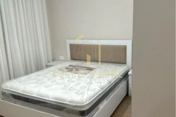 Shtepi me qera Apartament ne Tirane, 1+1, Mobilimi Pjeserisht e mobiluar, Pagesa 500  Euro.