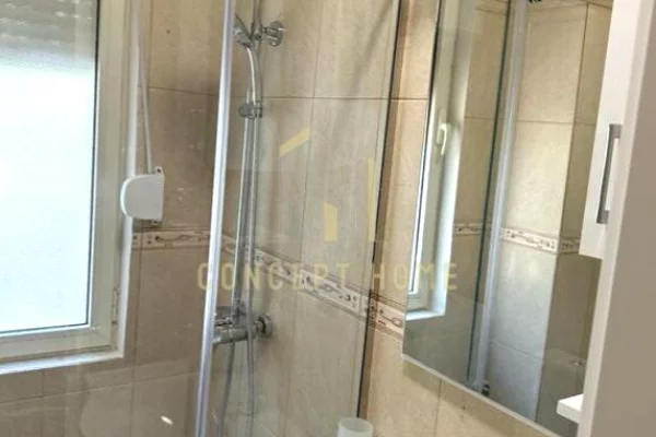 Shtepi me qera Apartament ne Tirane, 1+1, Mobilimi Pjeserisht e mobiluar, Pagesa 500  Euro.