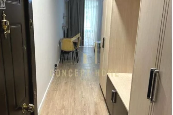 Shtepi me qera Apartament ne Tirane, 1+1, Mobilimi Pjeserisht e mobiluar, Pagesa 500  Euro.