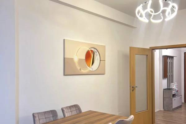 Shtepi me qera 1+1 ne Tirane - 600 Euro