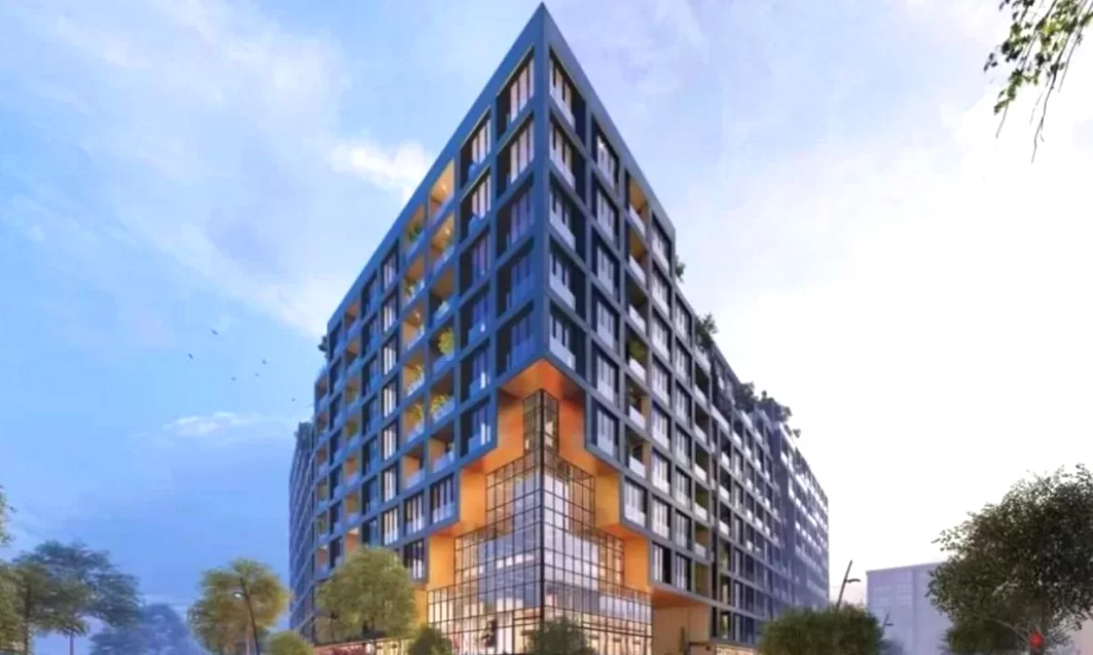 Shtepi ne shitje Apartament ne Tirane, 1+1, Mobilimi Bosh, pa mobiluar, Pagesa 160,000  Euro.