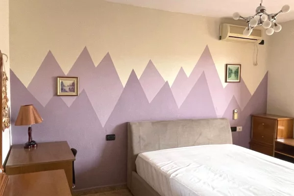 Shtepi me qera Apartament ne Tirane, 1+1, Mobilimi E mobiluar, Pagesa 45,000  Leke.