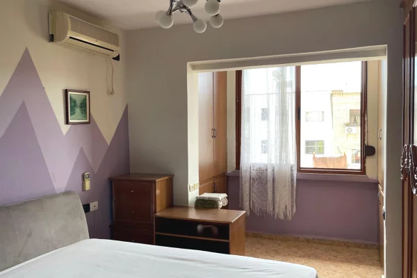 Shtepi me qera Apartament ne Tirane, 1+1, Mobilimi E mobiluar, Pagesa 45,000  Leke.
