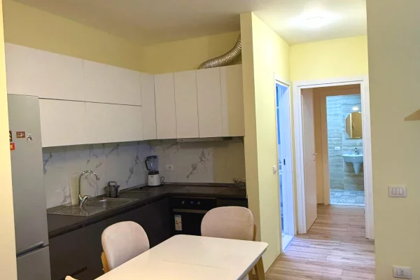 Shtepi me qera Apartament ne Tirane, 2+1, Mobilimi E mobiluar, Pagesa 750  Euro.