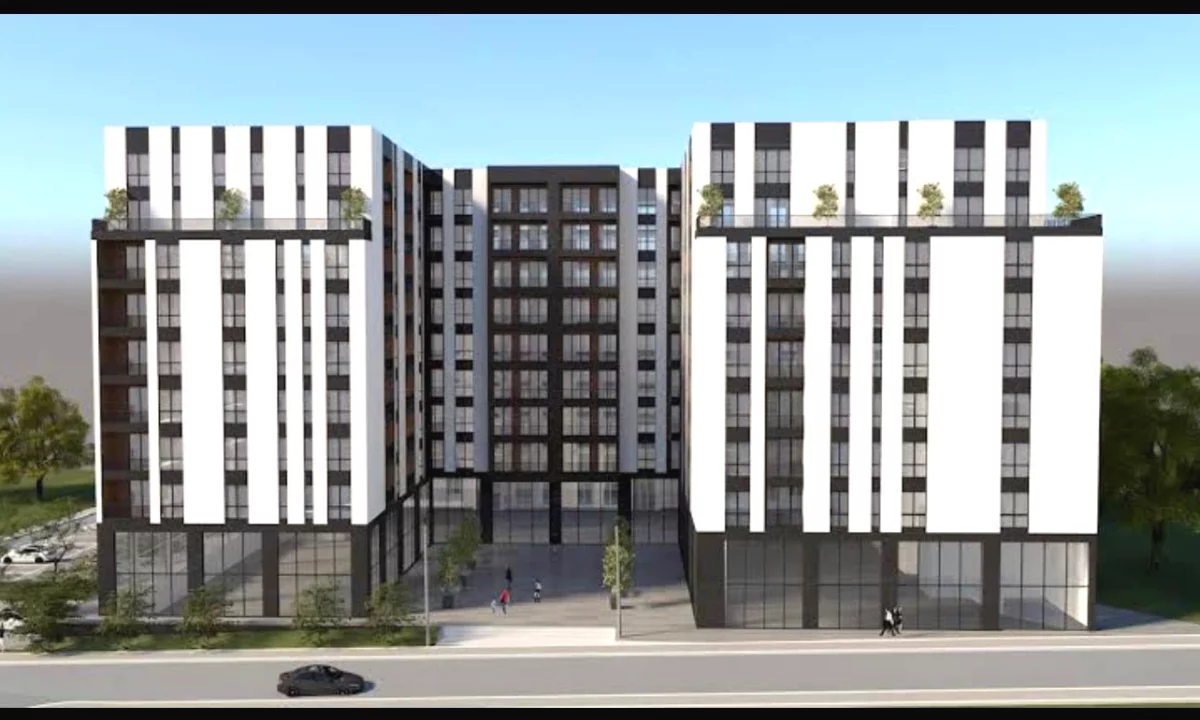 Shtepi ne shitje Apartament ne Tirane, 1+1, Mobilimi Bosh, pa mobiluar, Pagesa 70,000  Euro.