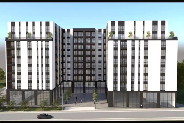 Apartament 1+1 ne shitje ne Paskuqan/ 70,000 €