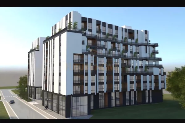 Apartament 2+1 ne shitje  ne Paskuqan/101,000 €