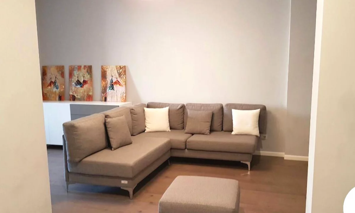 Shtepi me qera Apartament ne Tirane, 1+1, Mobilimi Pjeserisht e mobiluar, Pagesa 90,000  Leke.