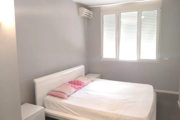 Shtepi me qera Apartament ne Tirane, 1+1, Mobilimi Pjeserisht e mobiluar, Pagesa 90,000  Leke.