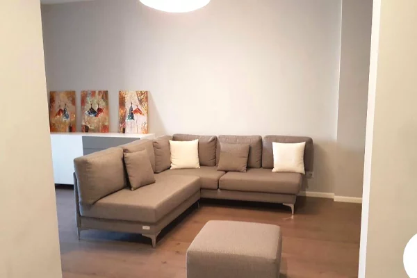 Shtepi me qera 1+1 ne Tirane - 90,000 Leke