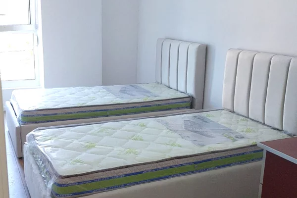 Shtepi me qera Apartament ne Tirane, 2+1, Mobilimi E mobiluar, Pagesa 55,000  Leke.