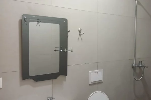 Shtepi me qera Apartament ne Tirane, Garsoniere, Mobilimi Bosh, pa mobiluar, Pagesa 30,000  Leke.