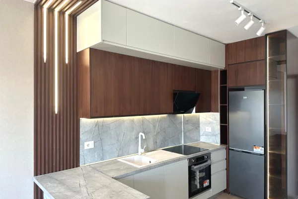 Shtepi me qera 1+1 ne Tirane - 450 Euro