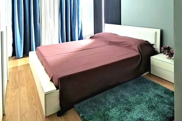 Shtepi me qera Apartament ne Tirane, 2+1, Mobilimi E mobiluar, Pagesa 650  Euro.