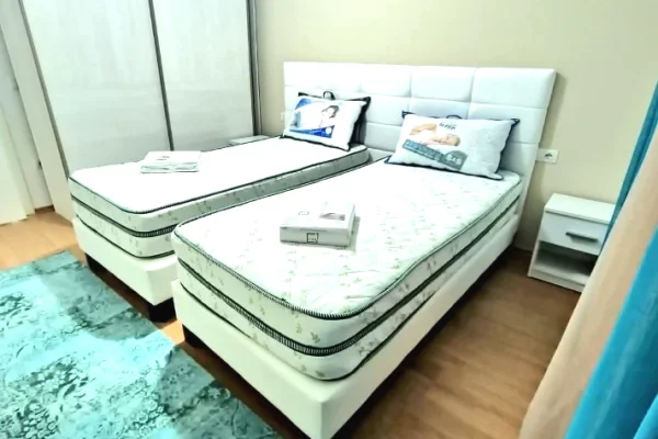 Shtepi me qera Apartament ne Tirane, 2+1, Mobilimi E mobiluar, Pagesa 650  Euro.