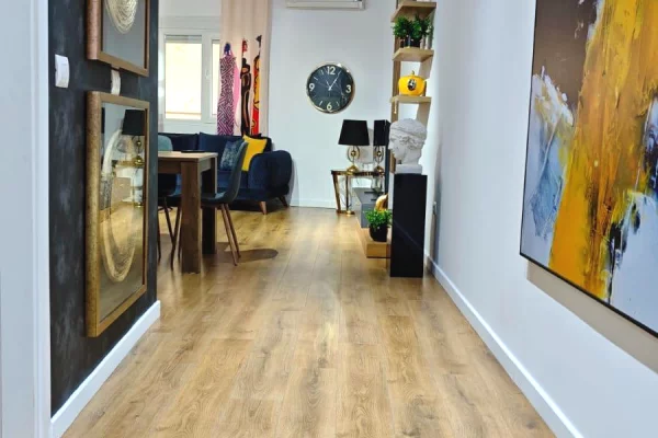Shtepi me qera Apartament ne Tirane, 2+1, Mobilimi E mobiluar, Pagesa 950  Euro.