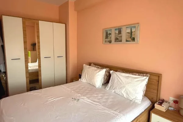 Shtepi me qera Apartament ne Tirane, 1+1, Mobilimi E mobiluar, Pagesa 65,000  Leke.