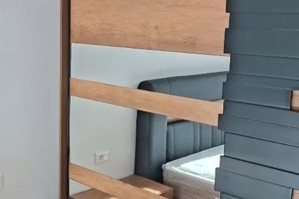 Shtepi me qera Apartament ne Tirane, 1+1, Mobilimi E mobiluar, Pagesa 40,000  Leke.