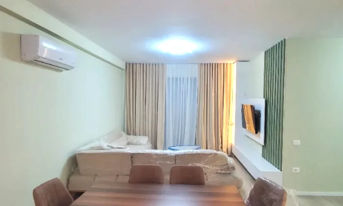 Shtepi me qera Apartament ne Tirane, 2+1, Mobilimi E mobiluar, Pagesa 1,200  Euro.