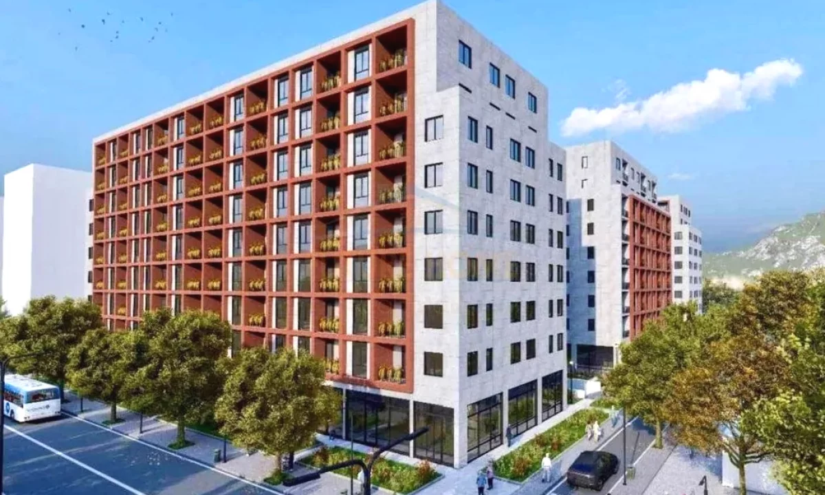 Apartment for sale in Tirana 2+1, Emty