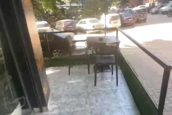 Shitet biznesi (Fast food-Piceri) ne 5 Maj.