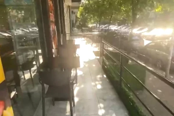 Shitet biznesi (Fast food-Piceri) ne 5 Maj.