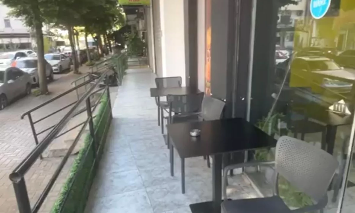 Shitet biznesi (Fast food-Piceri) ne 5 Maj.
