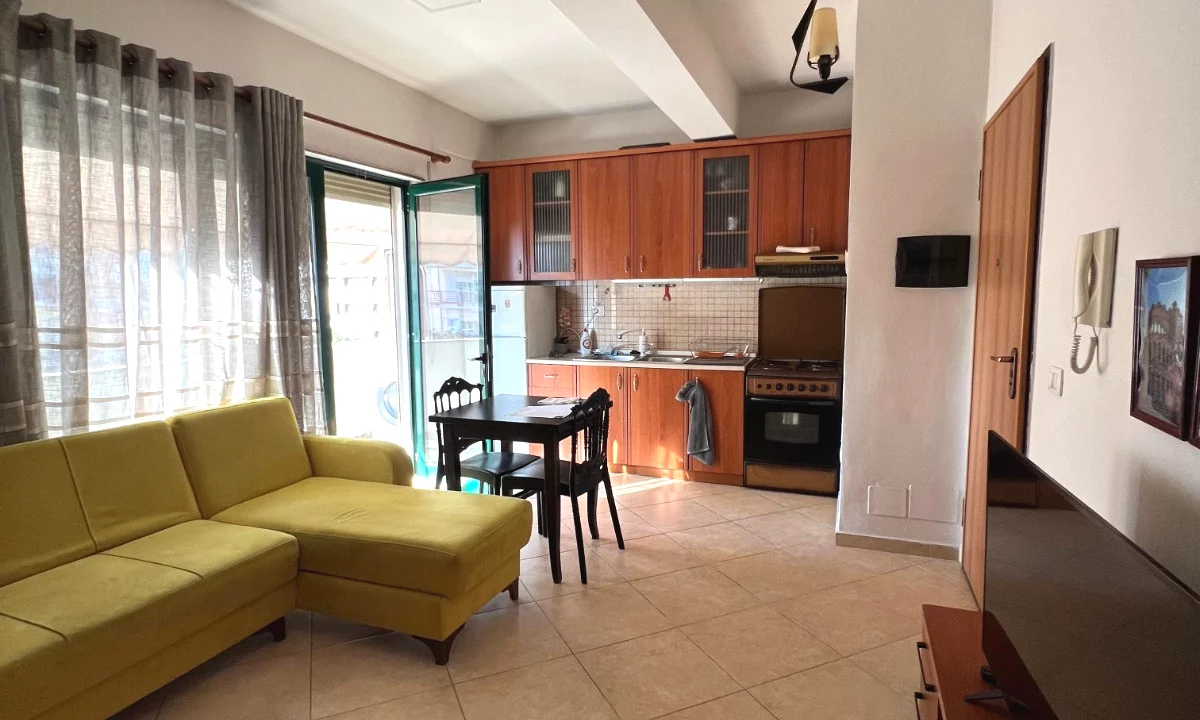 Apartment for rent in Tirana 1+1, Furnished